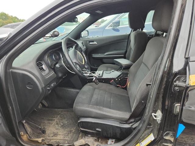 2019 DODGE CHARGER POLICE 2C3CDXAG4KH644822