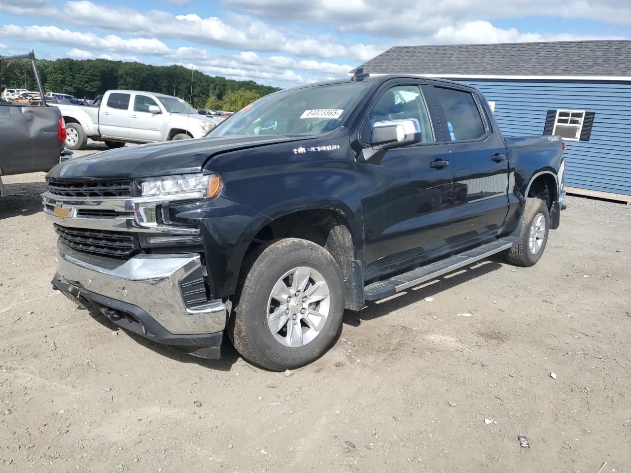 CHEVROLET SILVERADO K1500 LT