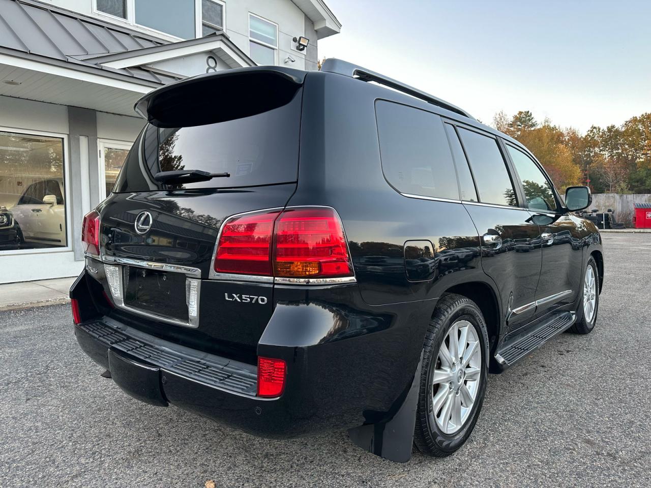 LEXUS LX 570
