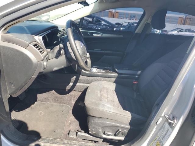 2017 FORD FUSION SE - 3FA6P0H74HR253895