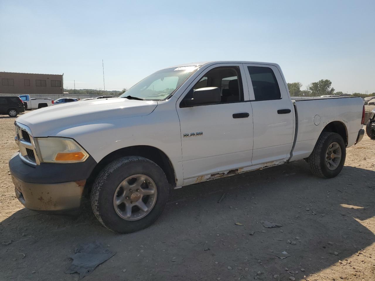 DODGE RAM 1500