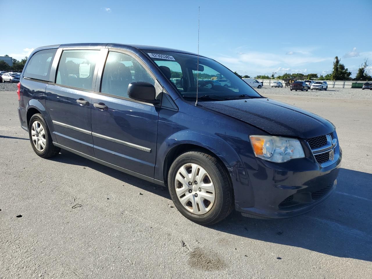 DODGE GRAND CARAVAN SE
