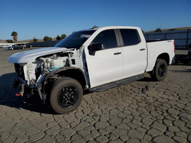 Global Auto Auctions: 2019 CHEVROLET SILVERADO