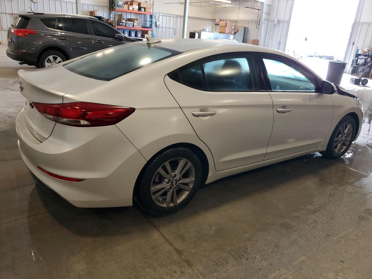 HYUNDAI ELANTRA SEL