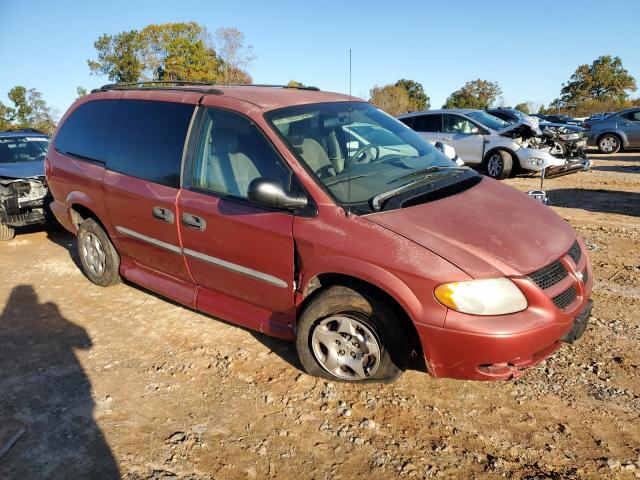 2003 DODGE GRAND CARA #3293297447