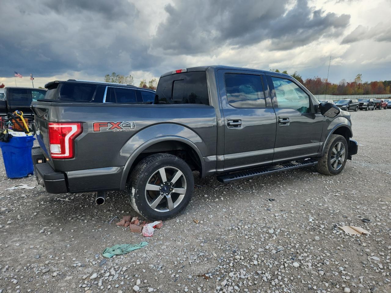 FORD F-150 SUPERCREW
