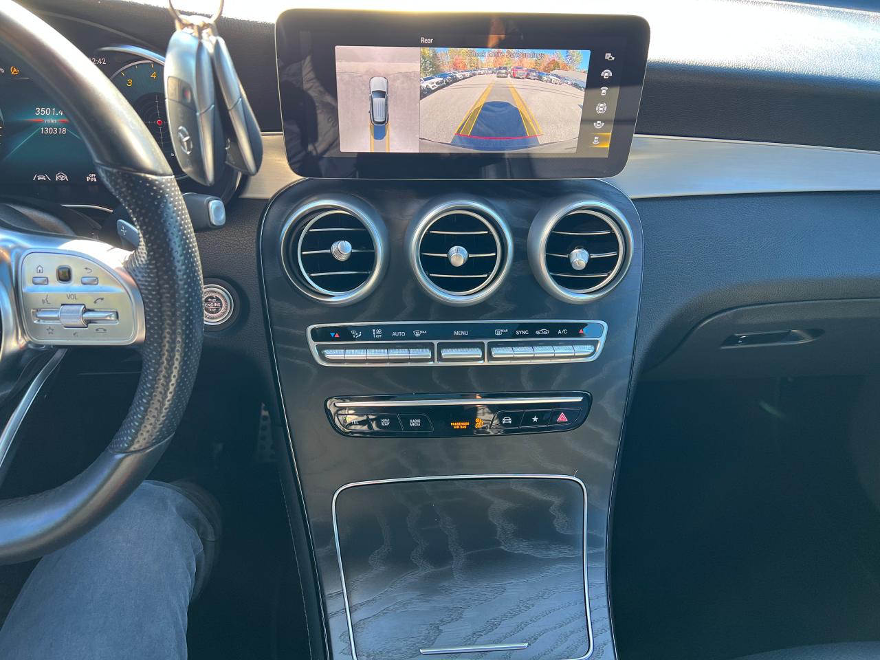 MERCEDES-BENZ GLC-CLASS 300