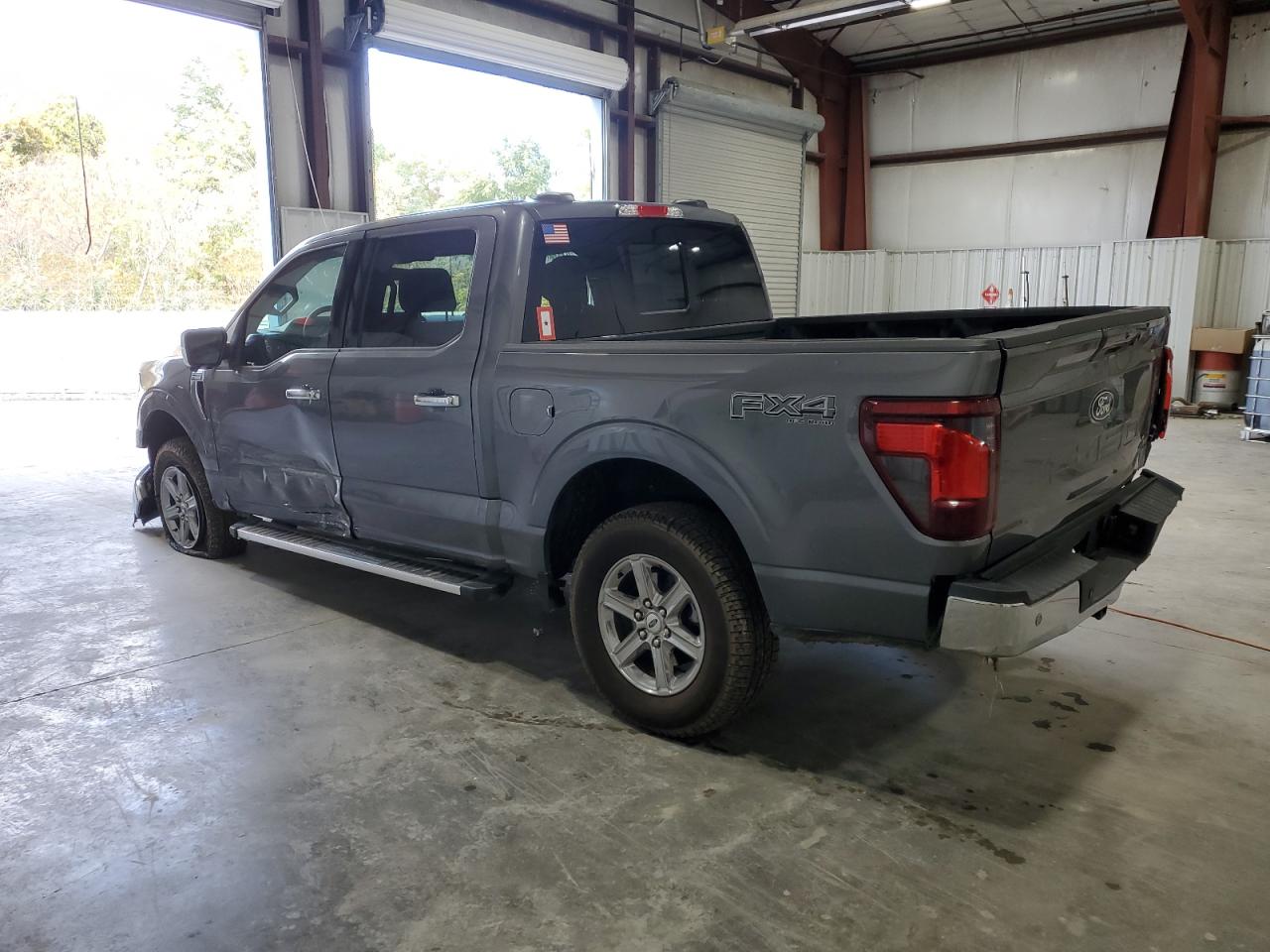 Lot #3301945422 2025 FORD F150 XLT