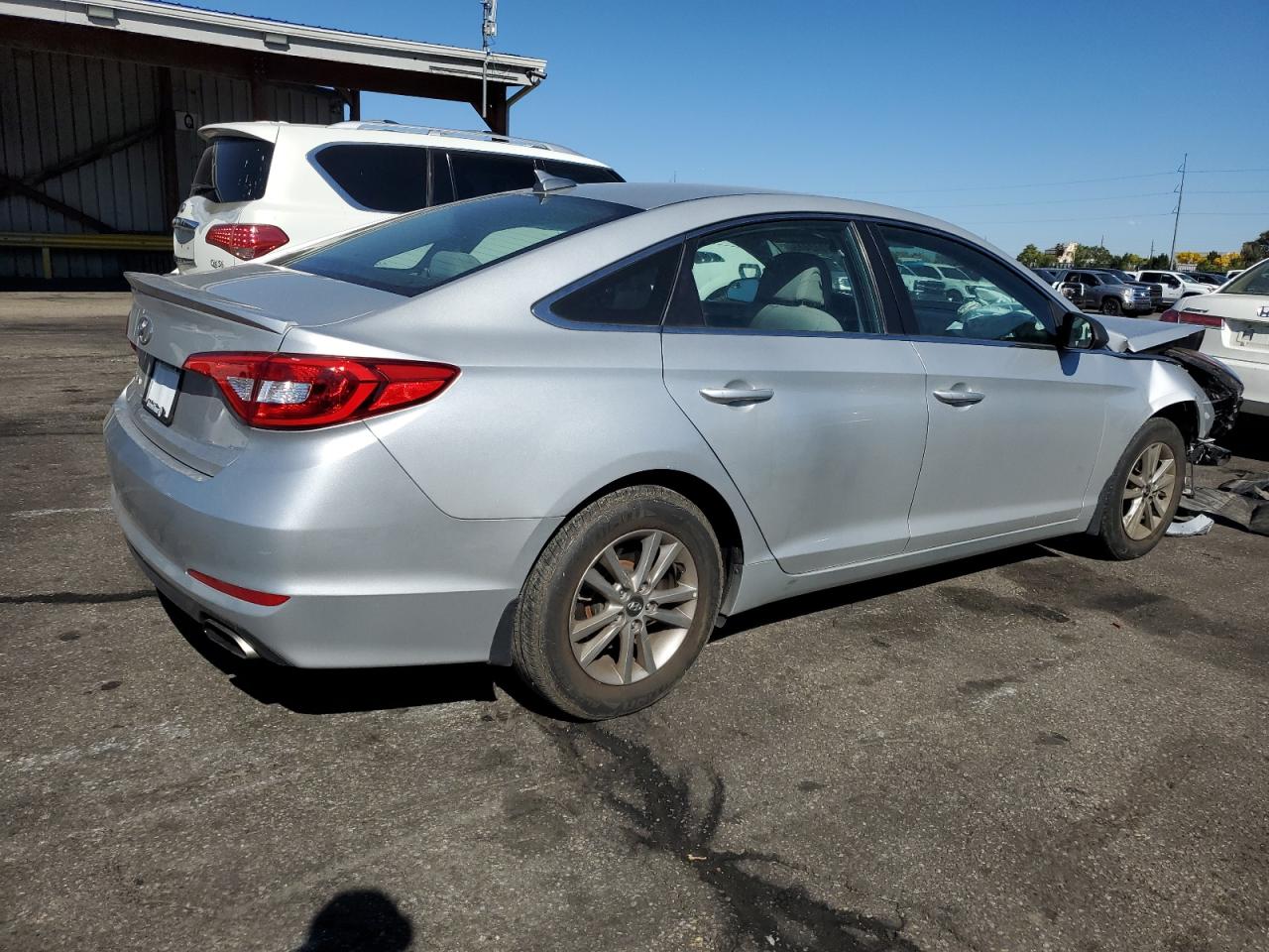 HYUNDAI SONATA SE