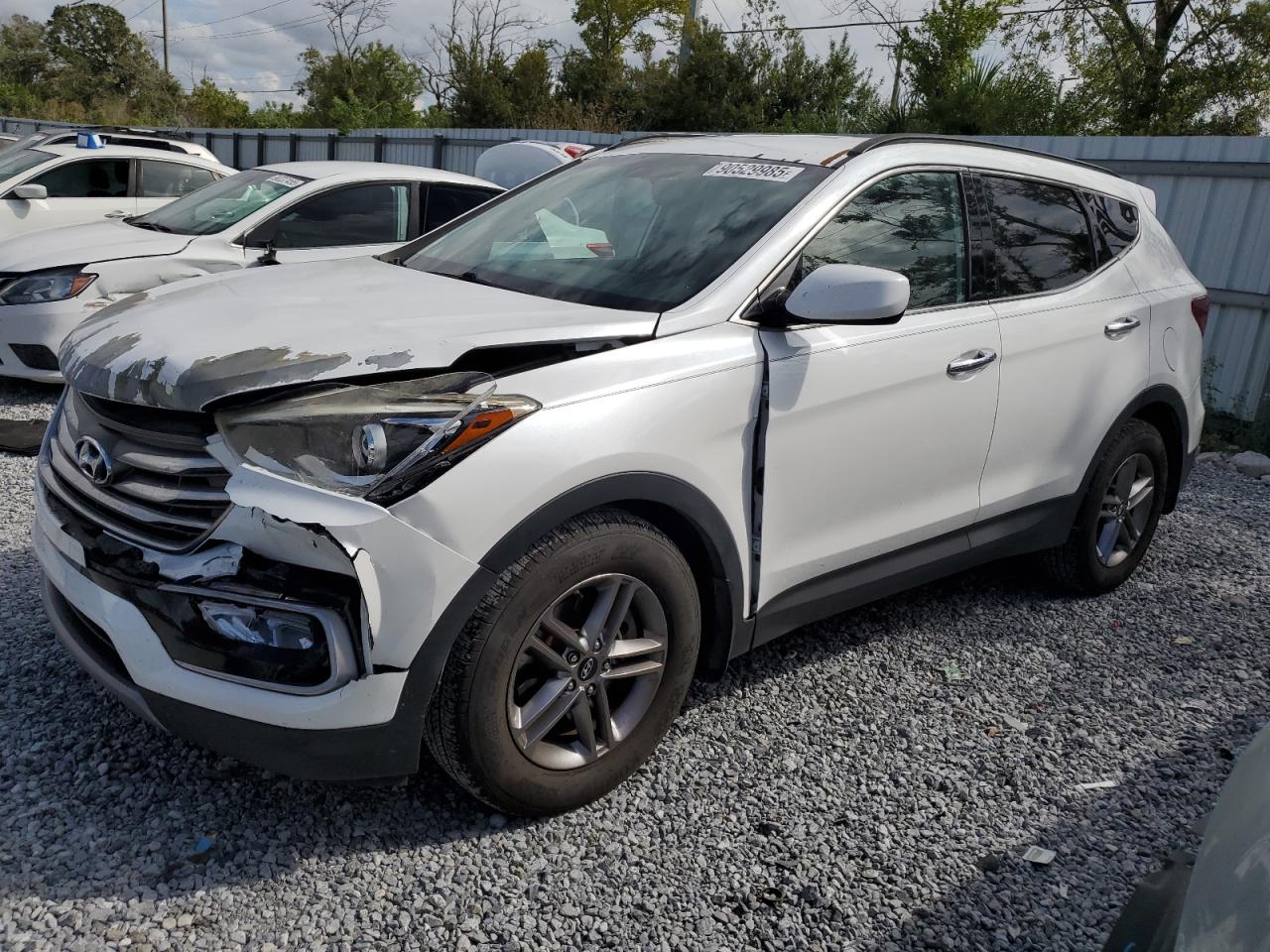 HYUNDAI SANTA FE S