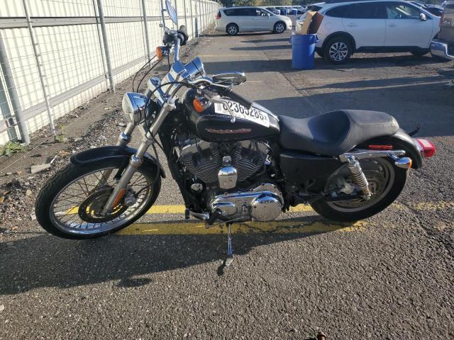 2007 HARLEY-DAVIDSON XL1200 C 1HD1CT3177K460139