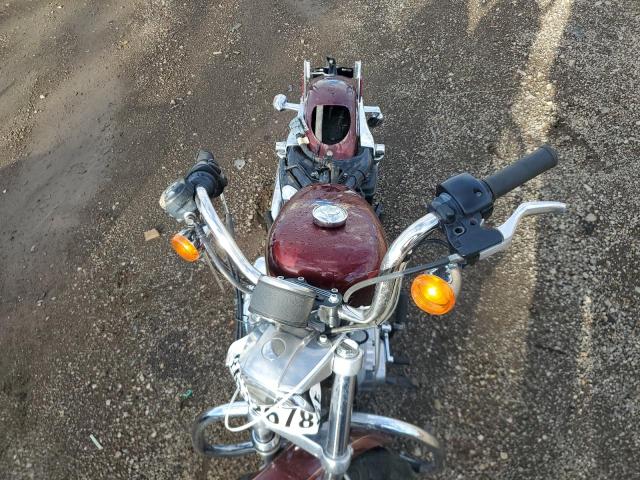 2008 HARLEY-DAVIDSON XL883 L 1HD4CR2108K432573