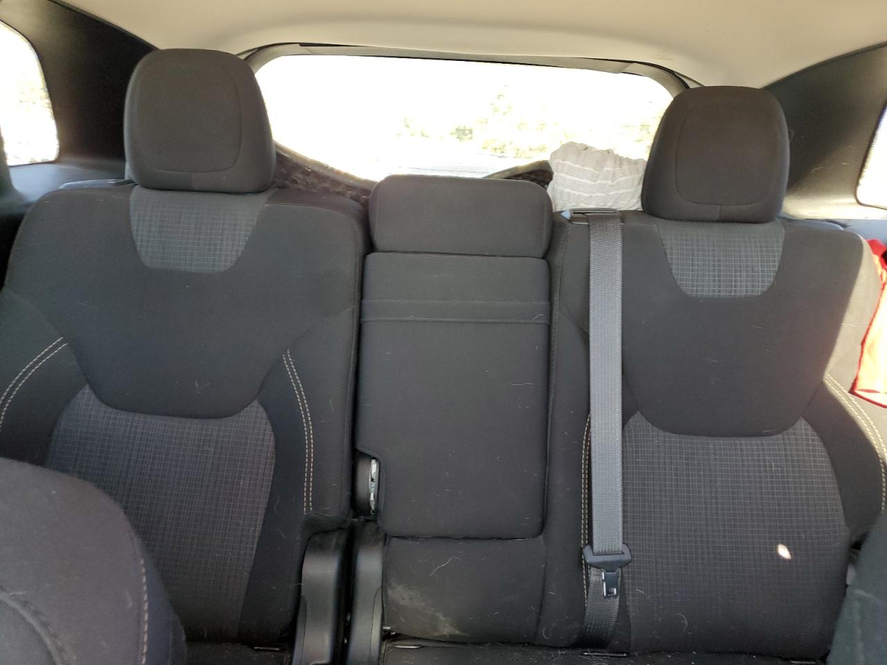 JEEP GRAND CHEROKEE LATITUDE