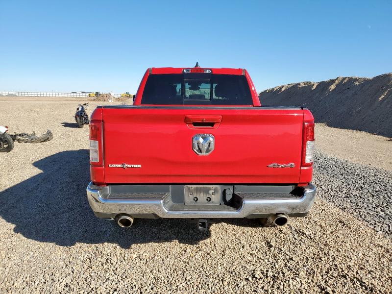 2022 RAM 1500 BIG H #3301945440