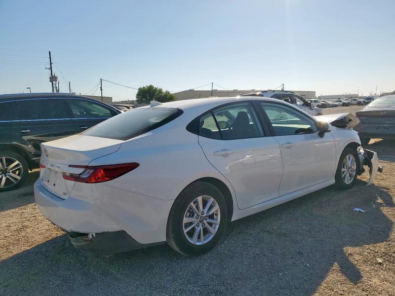 2025 TOYOTA CAMRY XSE - 4T1DAACK9SU601240