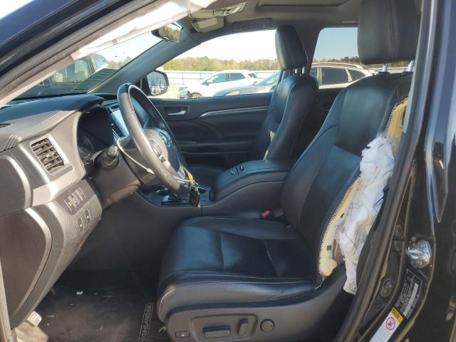 2018 TOYOTA HIGHLANDER 5TDDZRFH7JS827257