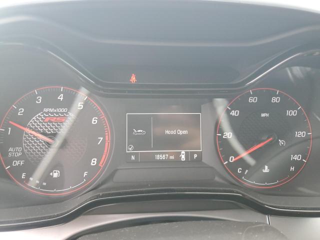 2024 CHEVROLET TRAX 1RS - KL77LGE23RC161878