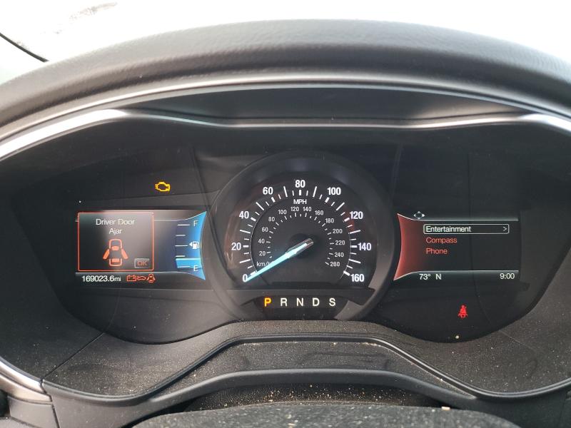 2019 FORD FUSION SE #3276395762