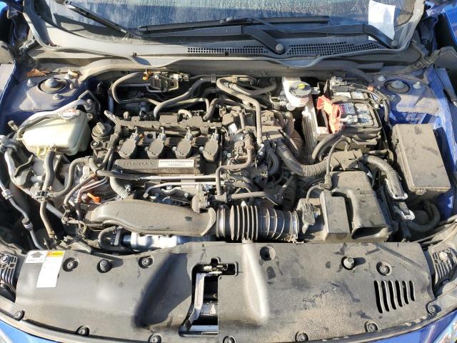 2017 HONDA CIVIC EX - 2HGFC1F8XHH634509