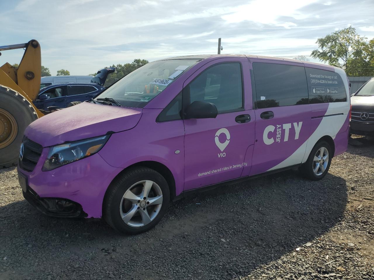 MERCEDES-BENZ METRIS