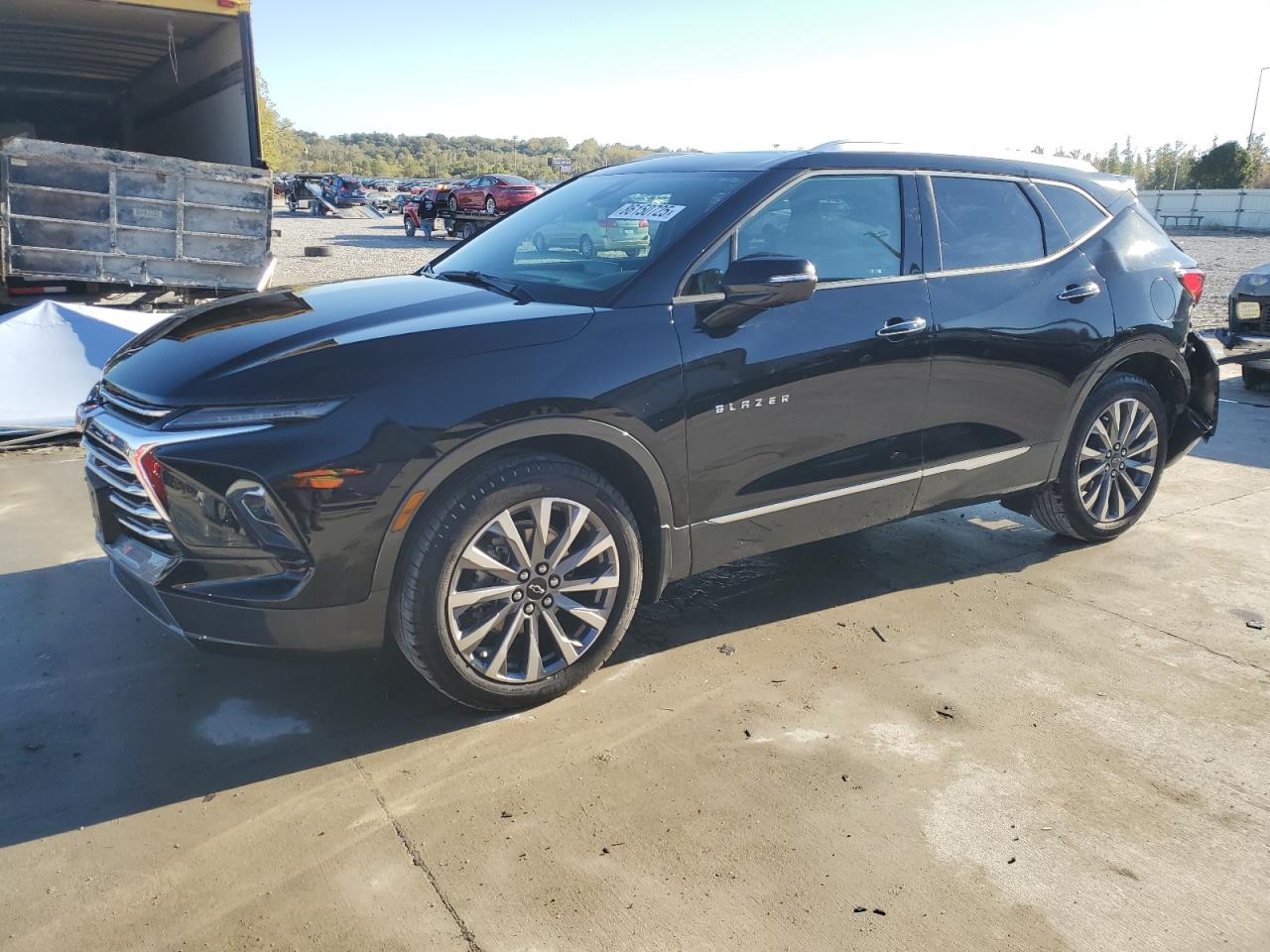 CHEVROLET BLAZER PREMIER