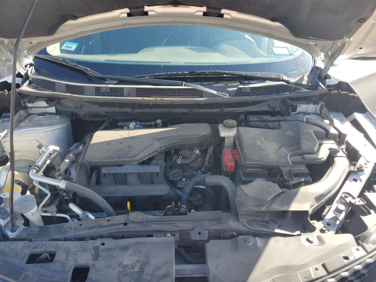 NISSAN ROGUE SPORT S