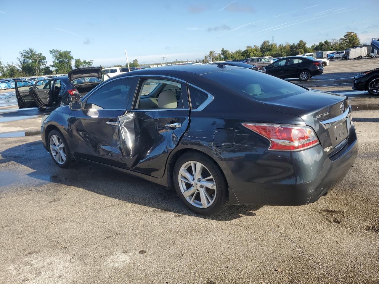 NISSAN ALTIMA 2.5