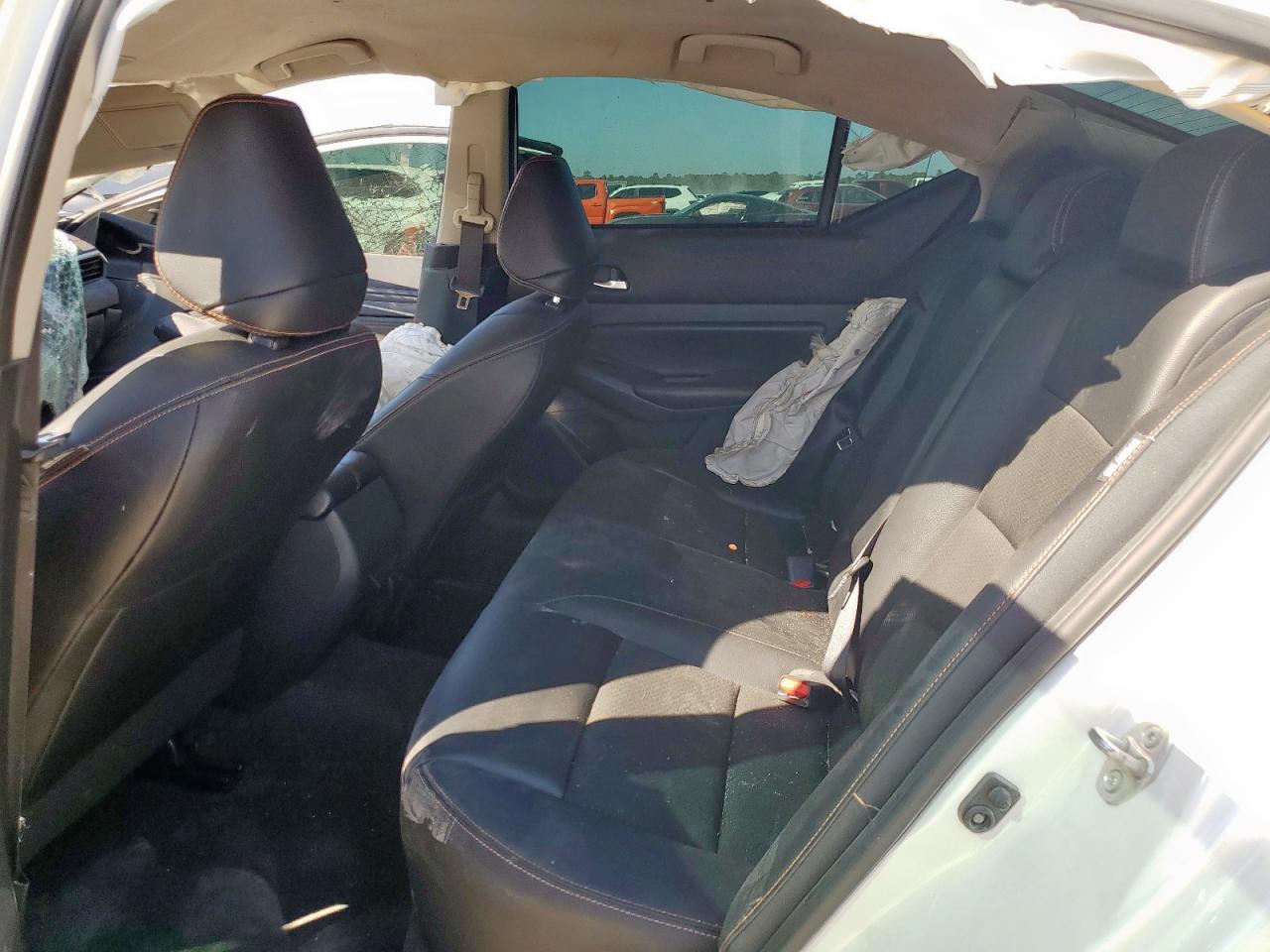 Lot #3318020388 2022 NISSAN ALTIMA SR