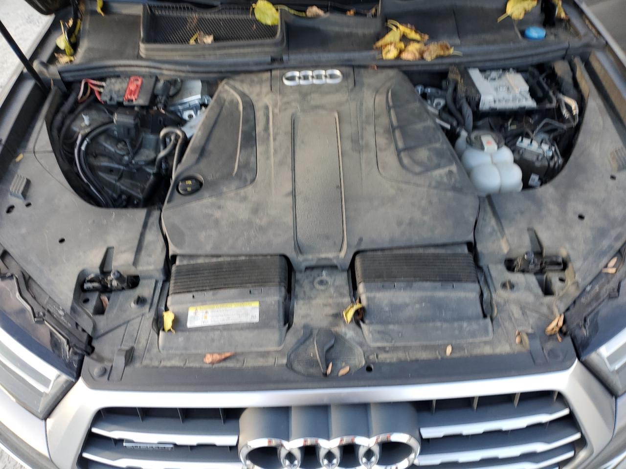 AUDI Q7 PREMIUM PLUS