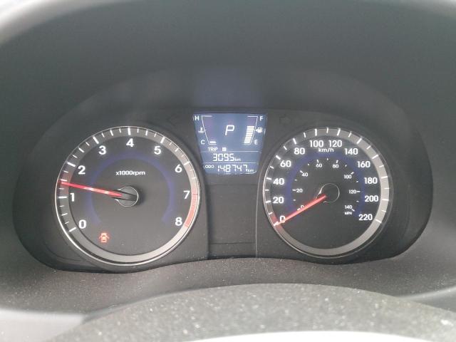 2012 HYUNDAI ACCENT GLS - KMHCU5AE6CU009416