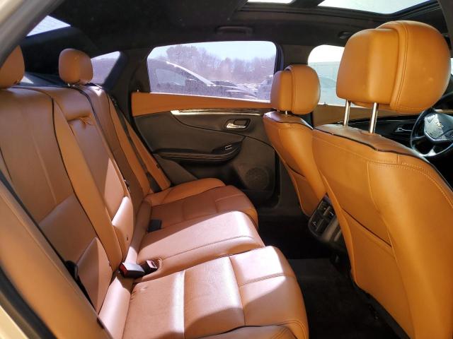 2014 CHEVROLET IMPALA LTZ - 2G1155S32E9100181