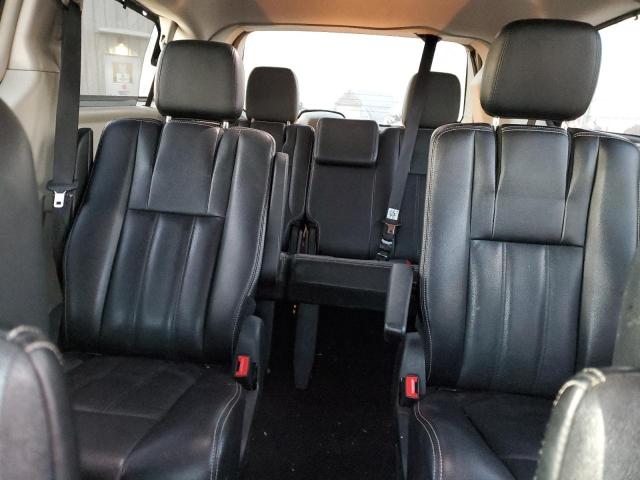 2014 DODGE GRAND CARA - 2C4RDGDG4ER106377