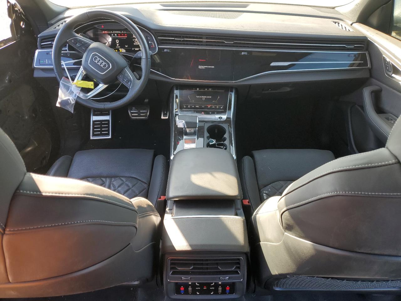 AUDI SQ8 PREMIUM PLUS