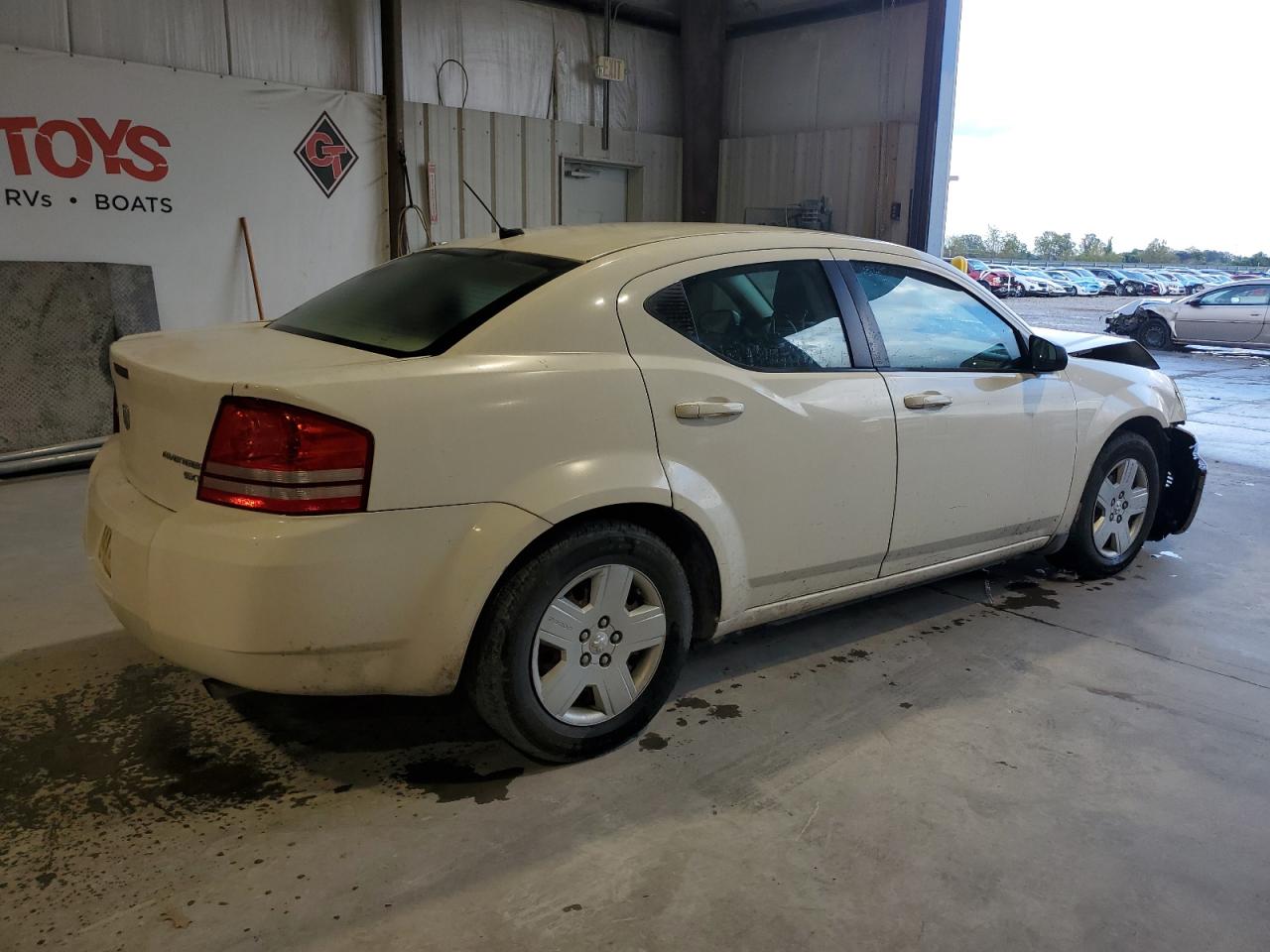 DODGE AVENGER SXT