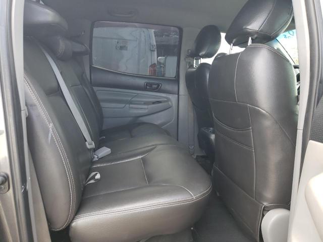 2015 TOYOTA TACOMA DOUBLE CAB #3279096237