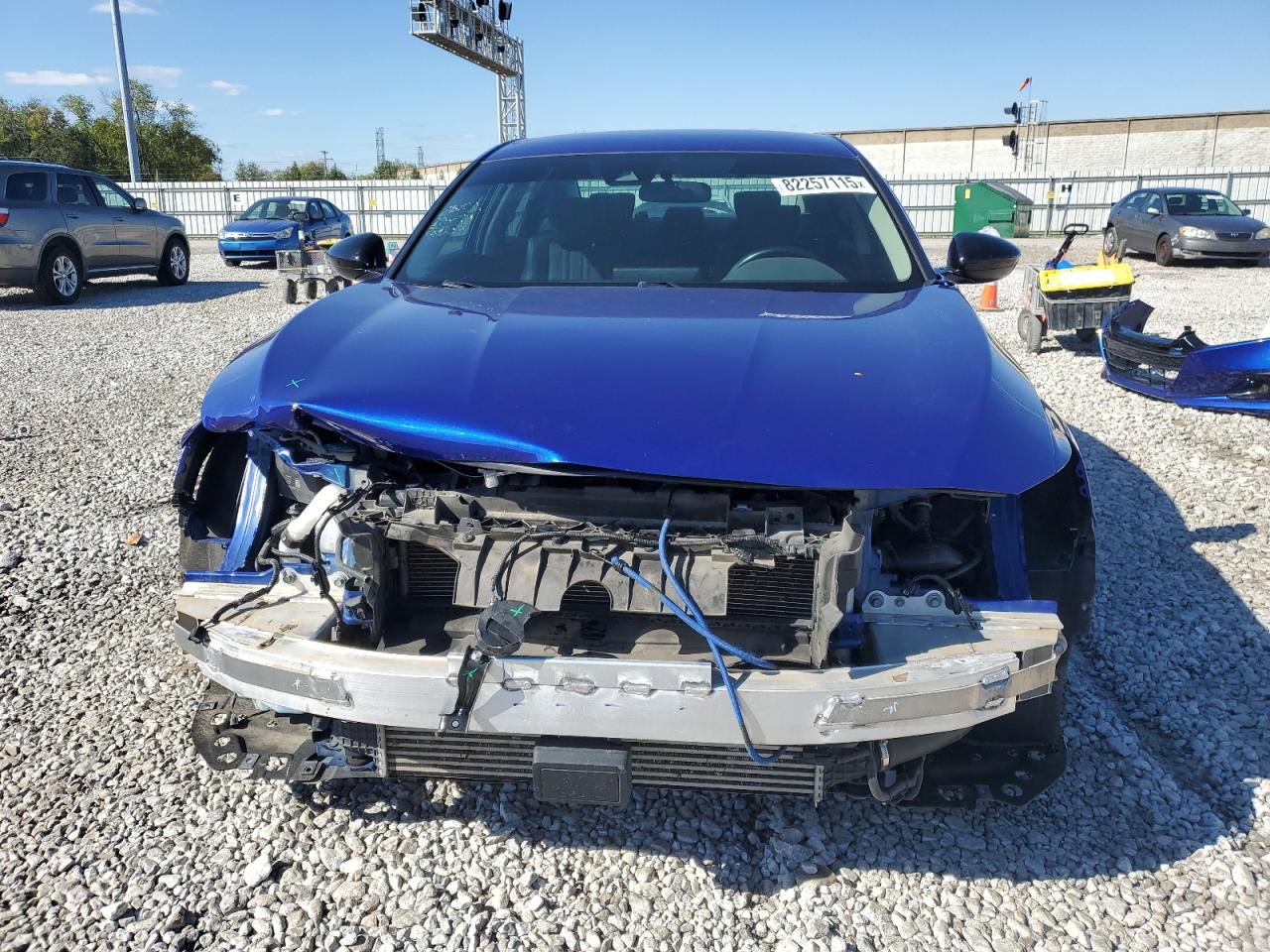 HONDA ACCORD SPORT SE