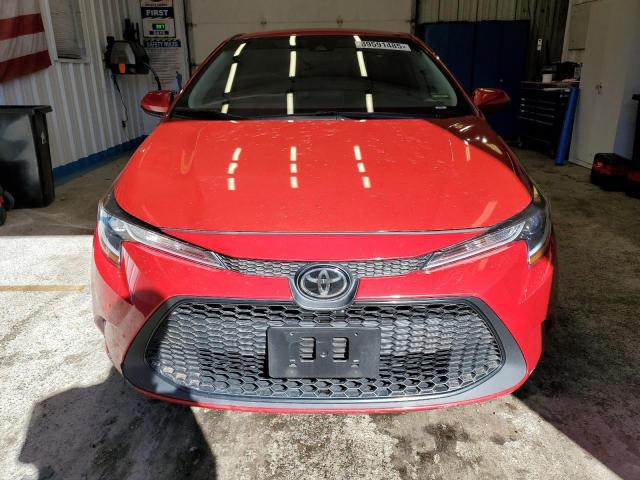2021 TOYOTA COROLLA LE - 5YFEPMAE6MP229443