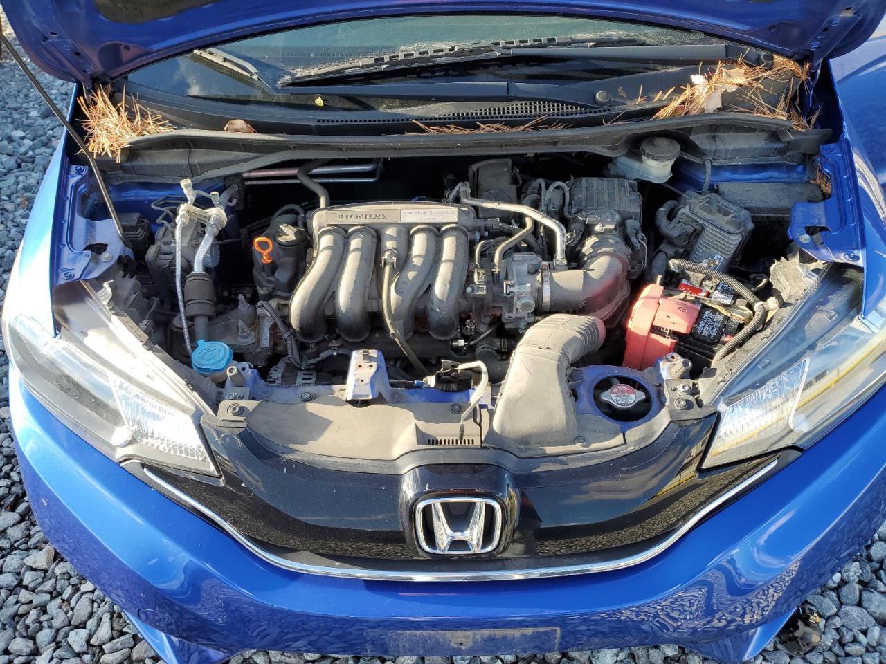 HONDA FIT EX