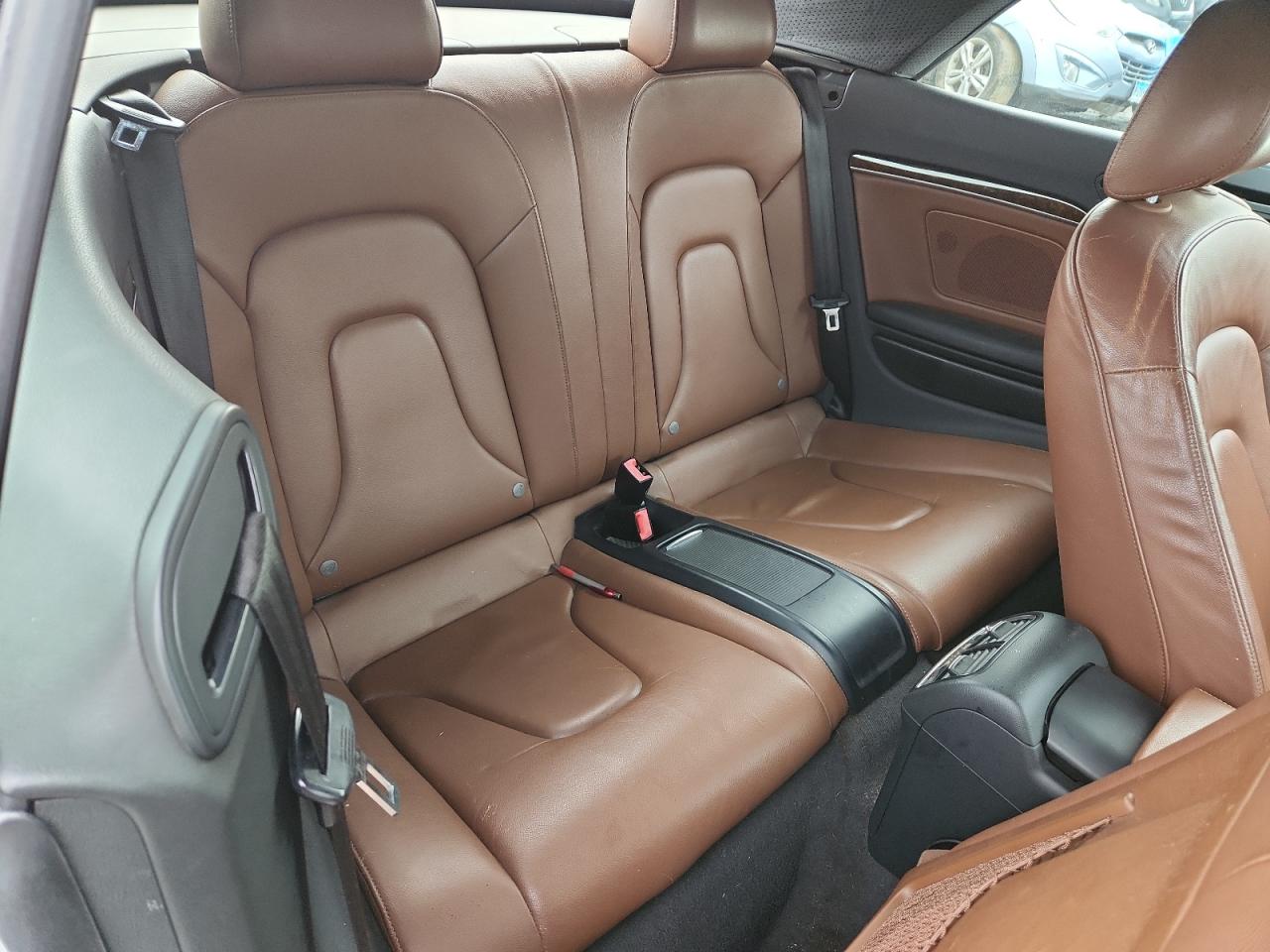 AUDI A5 PREMIUM PLUS