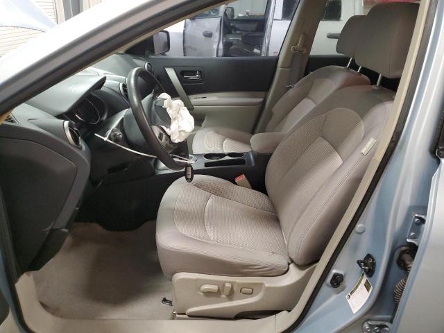 2011 NISSAN ROGUE S - JN8AS5MVXBW285666