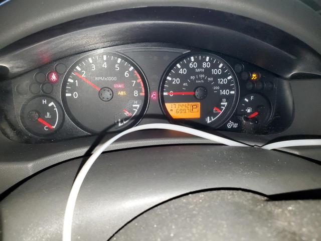 2017 NISSAN FRONTIER S - 1N6AD0ER9HN749634