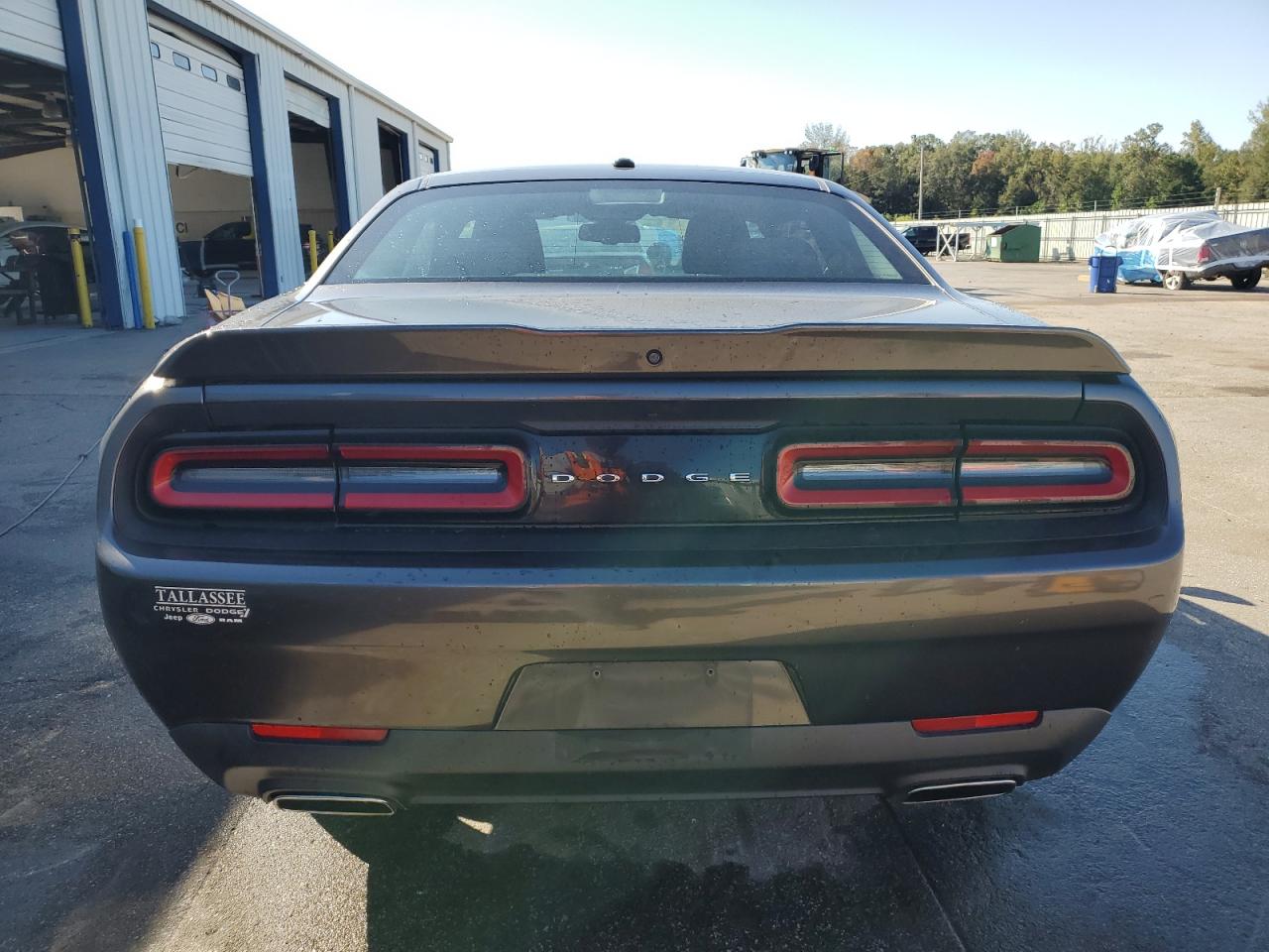 DODGE CHALLENGER SXT