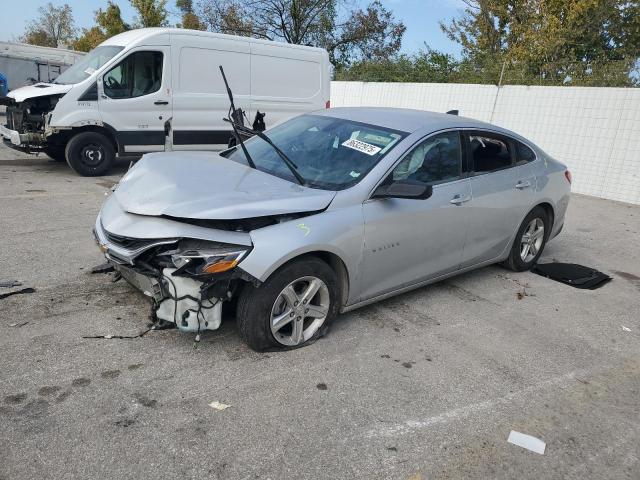 Global Auto Auctions: 2021 CHEVROLET MALIBU LS