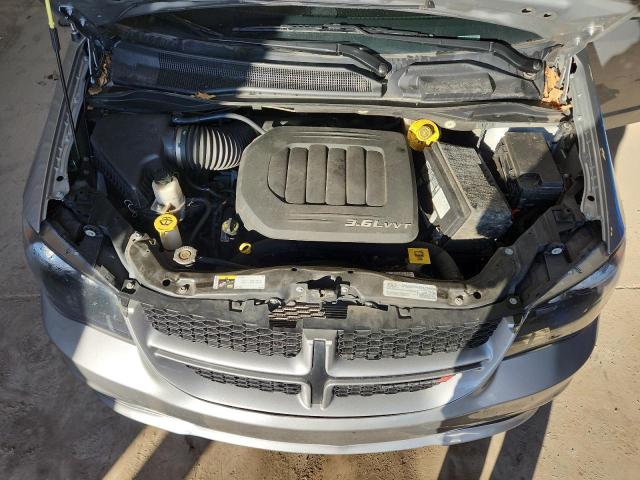 2018 DODGE GRAND CARA - 2C4RDGEG8JR281398