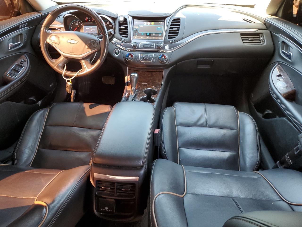 CHEVROLET IMPALA LTZ