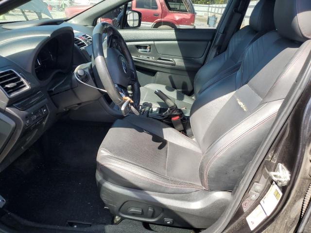 2018 SUBARU WRX LIMITED JF1VA1H67J9809080