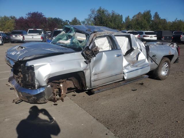 Global Auto Auctions: 2019 CHEVROLET SILVERADO