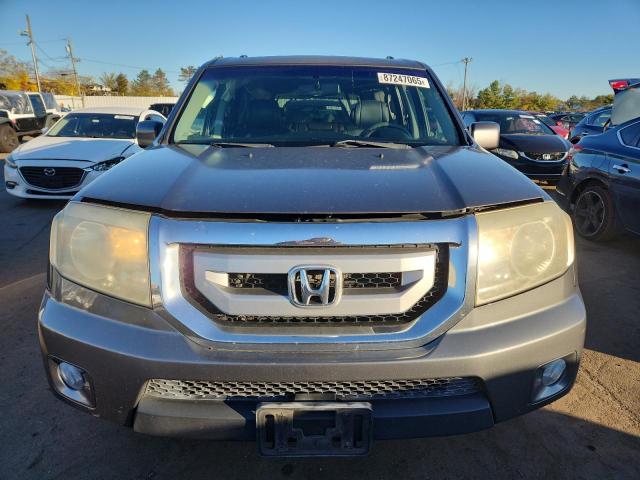 2011 HONDA PILOT EXL - 5FNYF4H56BB069093