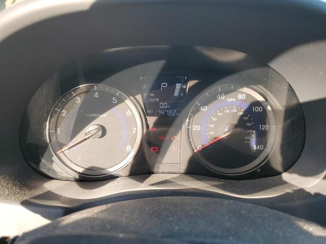 2013 HYUNDAI ACCENT GLS - KMHCT4AE4DU421641