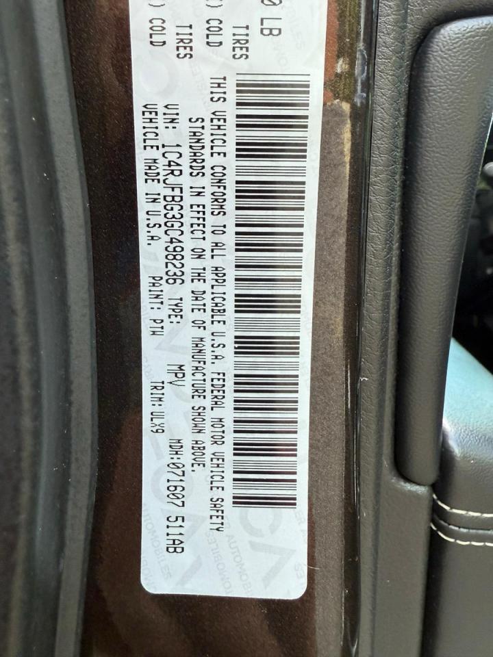 JEEP GRAND CHEROKEE LIMITED